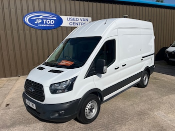 Used Ford Transit 2018 for sale - 79007420: Photo
