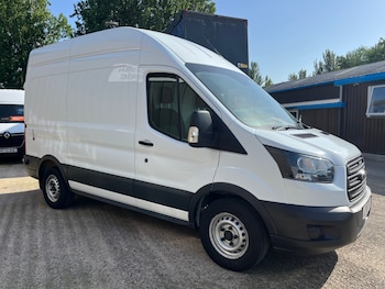 Used Ford Transit 2018 for sale - 79007420: Photo