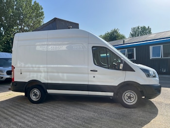 Used Ford Transit 2018 for sale - 79007420: Photo