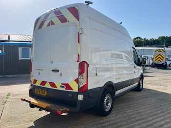 Used Ford Transit 2018 for sale - 79007420: Photo