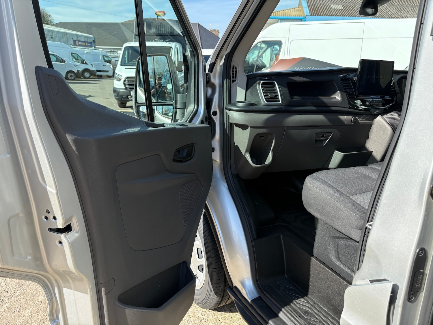 Used Ford Transit 2024 for sale - 78153186: Photo 12