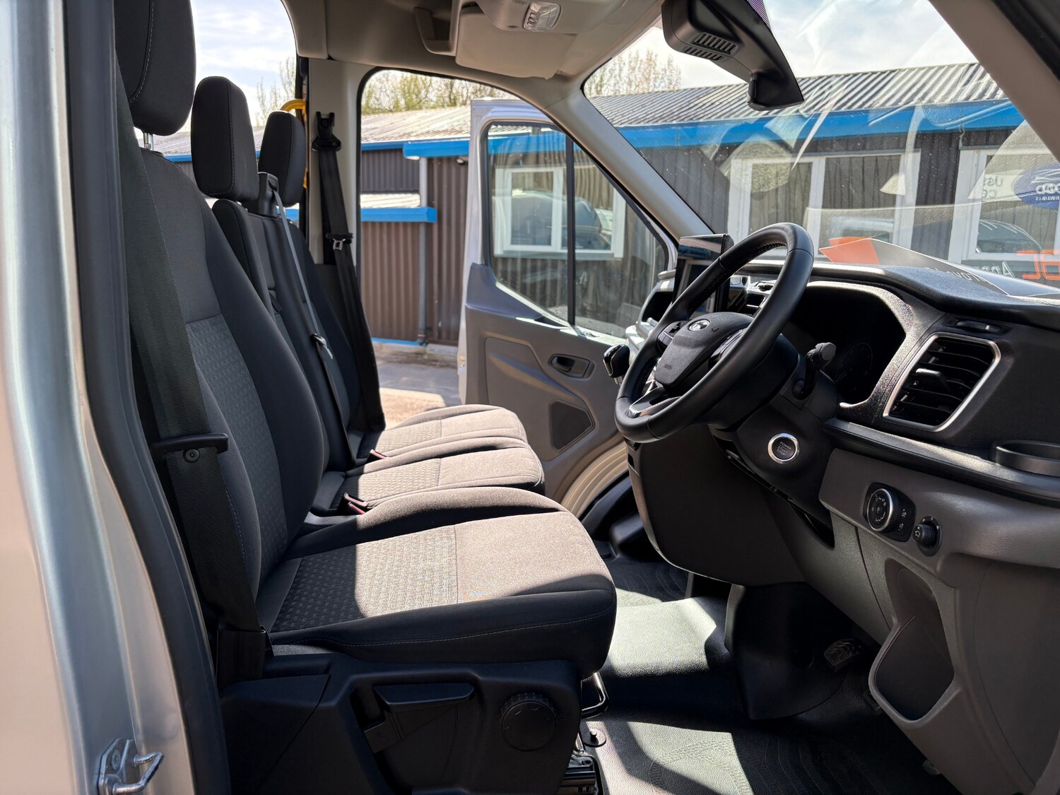 Used Ford Transit 2024 for sale - 78153186: Photo 17