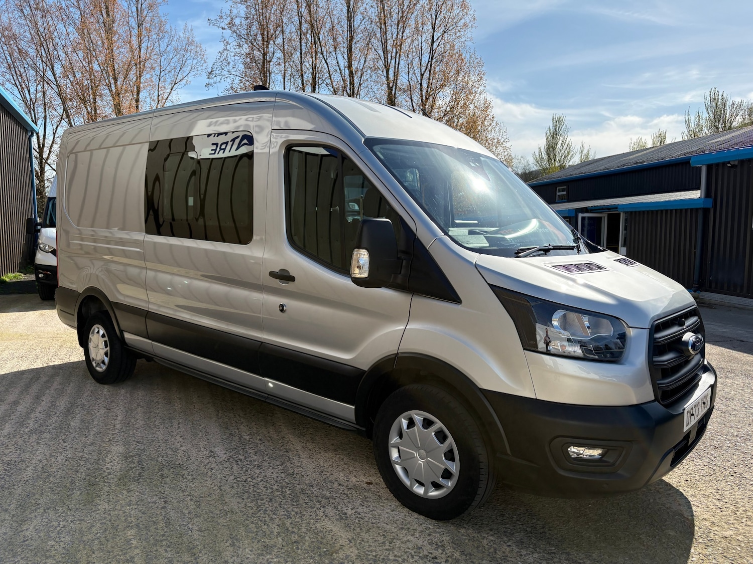 Used Ford Transit 2024 for sale - 78153186: Photo 2