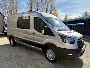 Used Ford Transit 2024 for sale - 78153186: Photo
