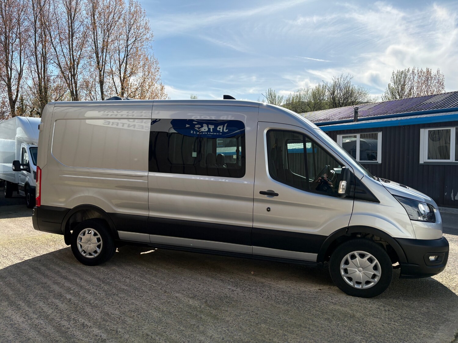 Used Ford Transit 2024 for sale - 78153186: Photo 3