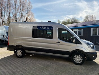 Used Ford Transit 2024 for sale - 78153186: Photo