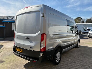 Used Ford Transit 2024 for sale - 78153186: Photo