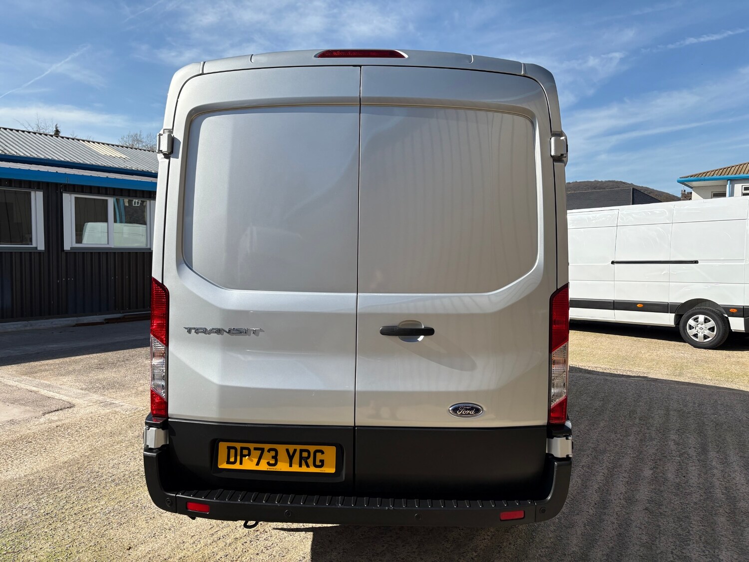 Used Ford Transit 2024 for sale - 78153186: Photo 5