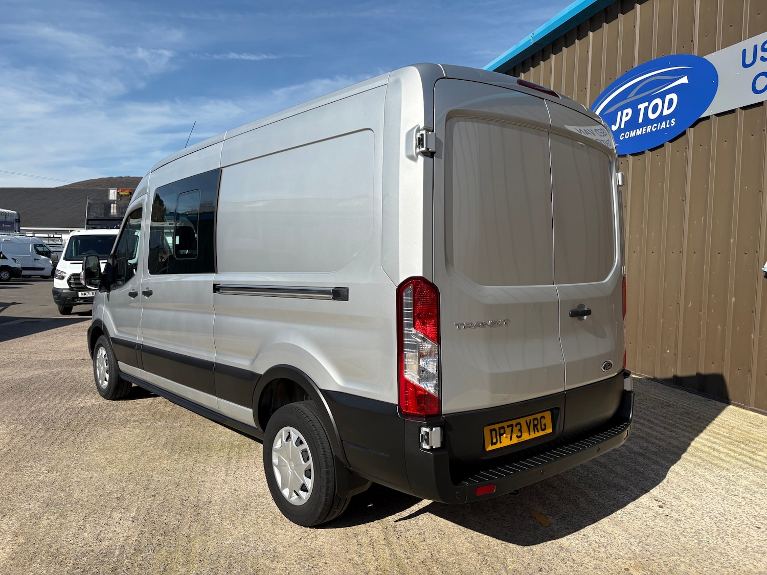 Used Ford Transit 2024 for sale - 78153186: Photo 6