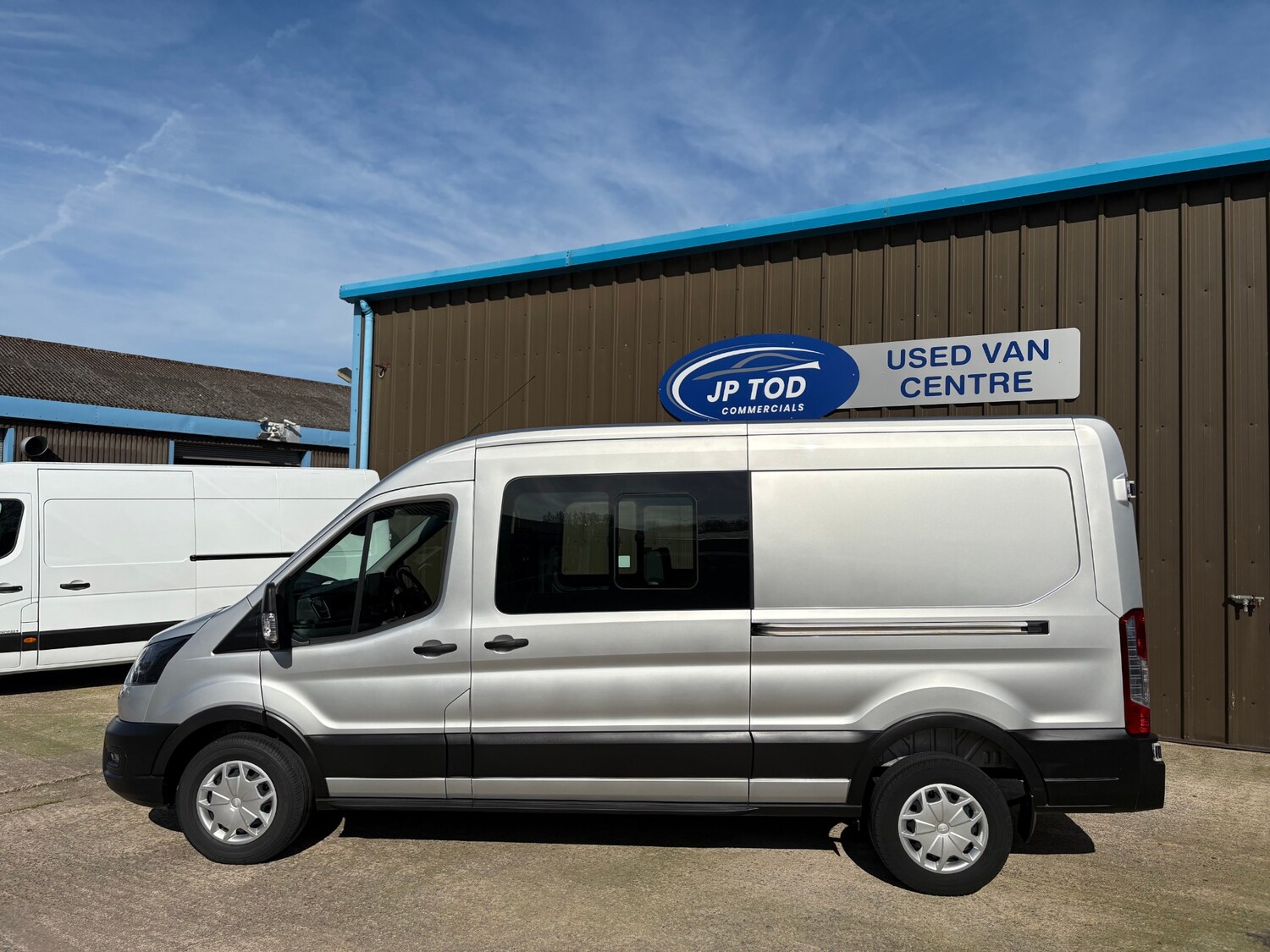 Used Ford Transit 2024 for sale - 78153186: Photo 7