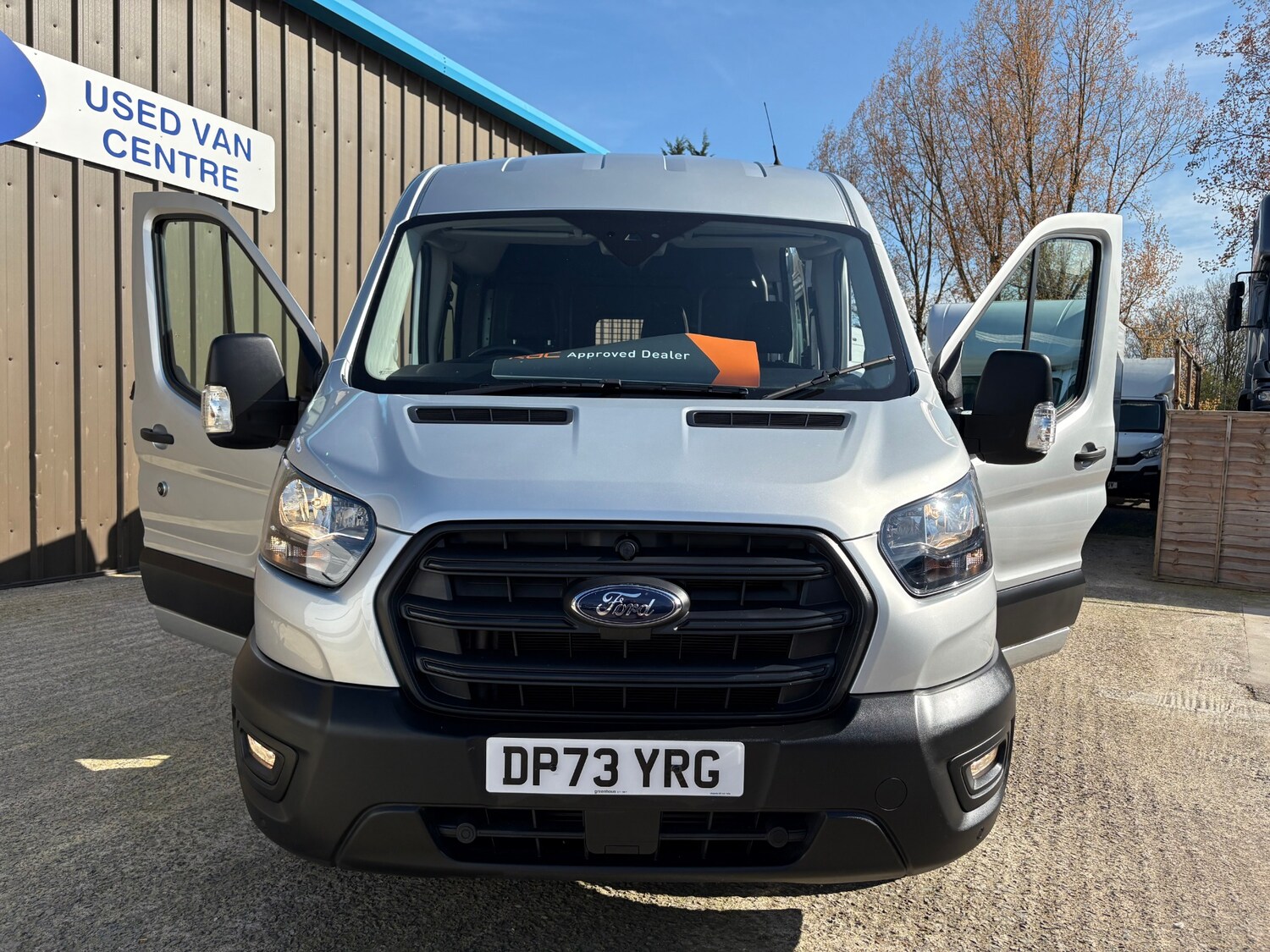 Used Ford Transit 2024 for sale - 78153186: Photo 9