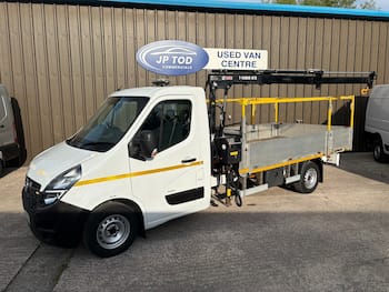 Vauxhall Movano feature image