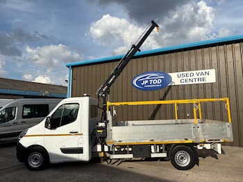 Used Vauxhall Movano 2020 for sale - 79706497: Photo
