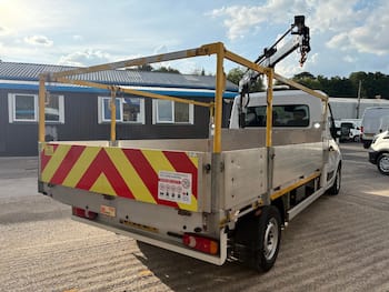 Used Vauxhall Movano 2020 for sale - 79706497: Photo