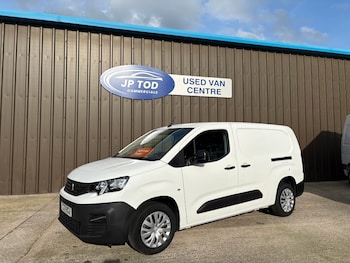 Used Peugeot Partner 2022 for sale - 78487125: Photo