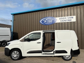 Used Peugeot Partner 2022 for sale - 78487125: Photo