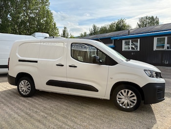 Used Peugeot Partner 2022 for sale - 78487125: Photo