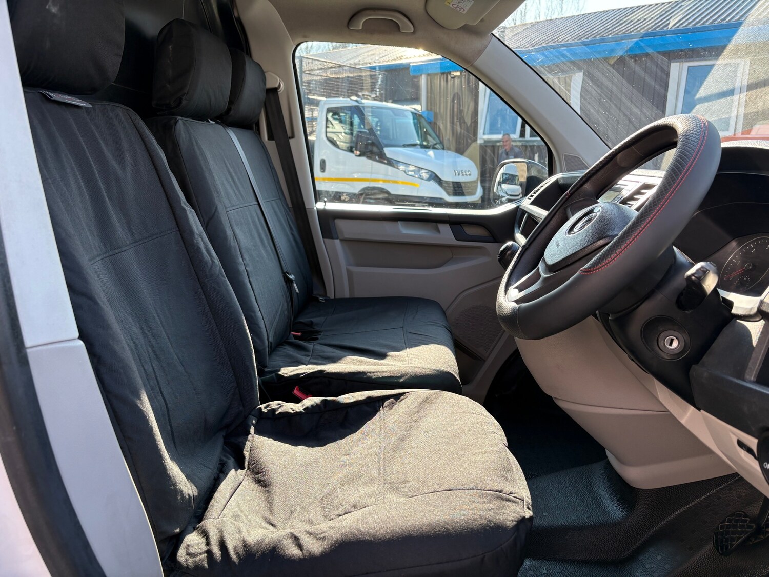 Used Volkswagen Transporter 2020 for sale - 78054452: Photo 12