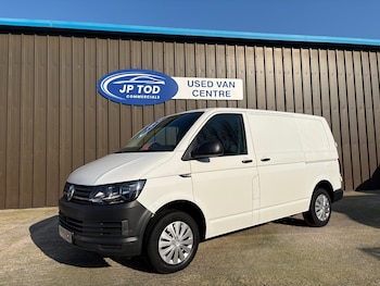 Volkswagen Transporter feature image