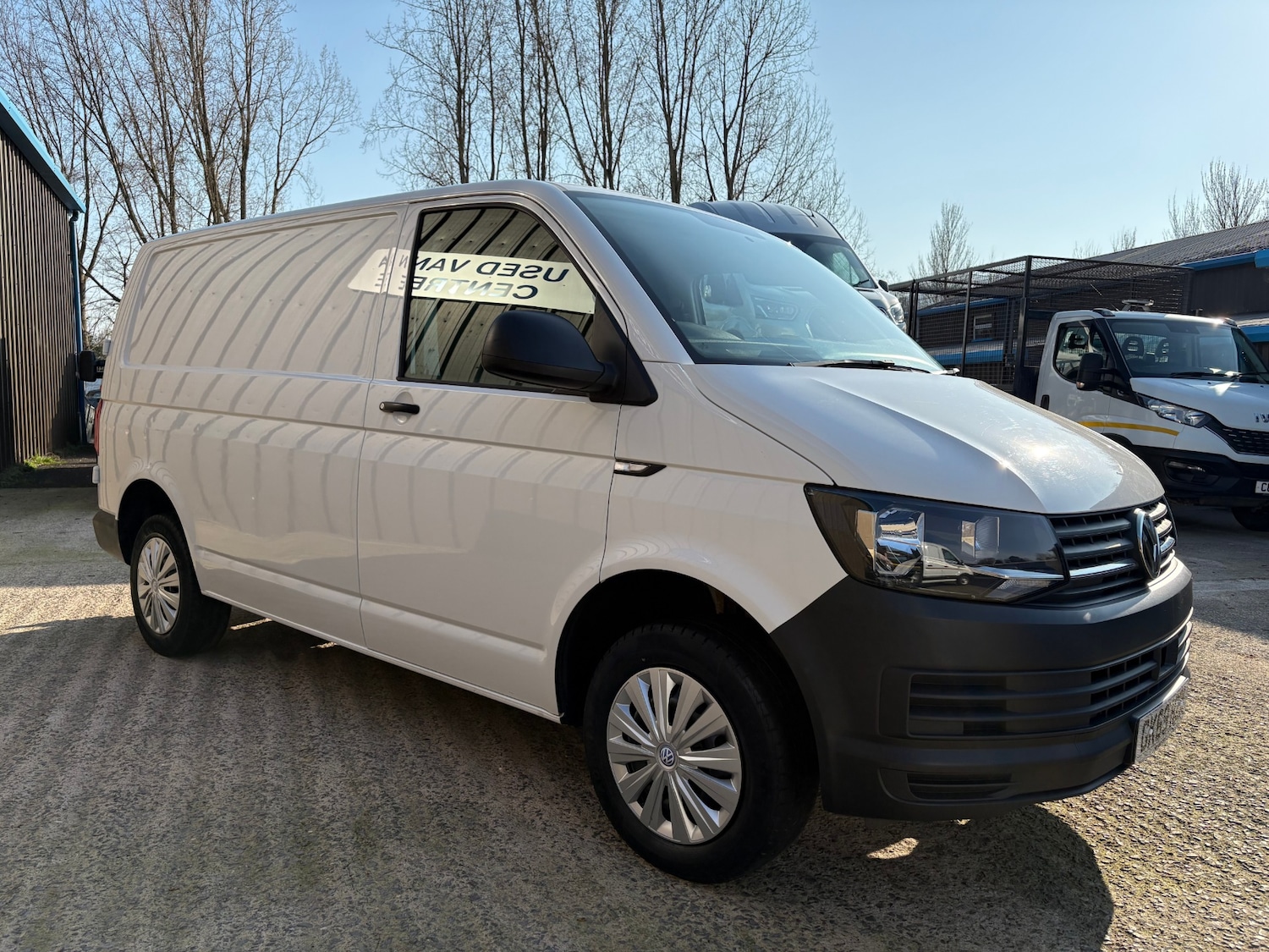 Used Volkswagen Transporter 2020 for sale - 78054452: Photo 2