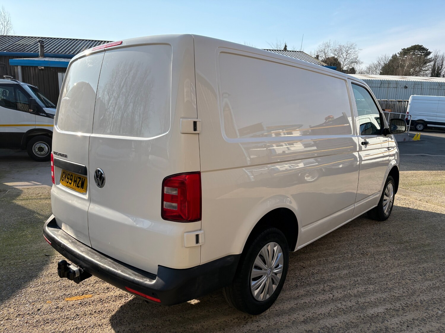 Used Volkswagen Transporter 2020 for sale - 78054452: Photo 4