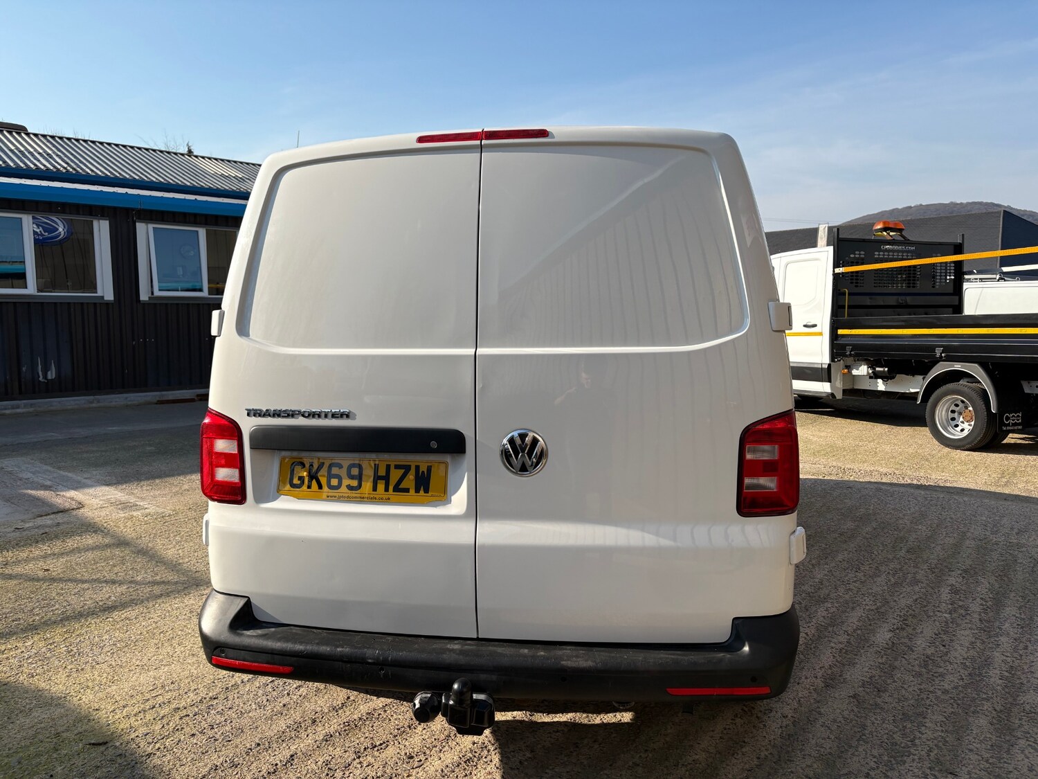 Used Volkswagen Transporter 2020 for sale - 78054452: Photo 5