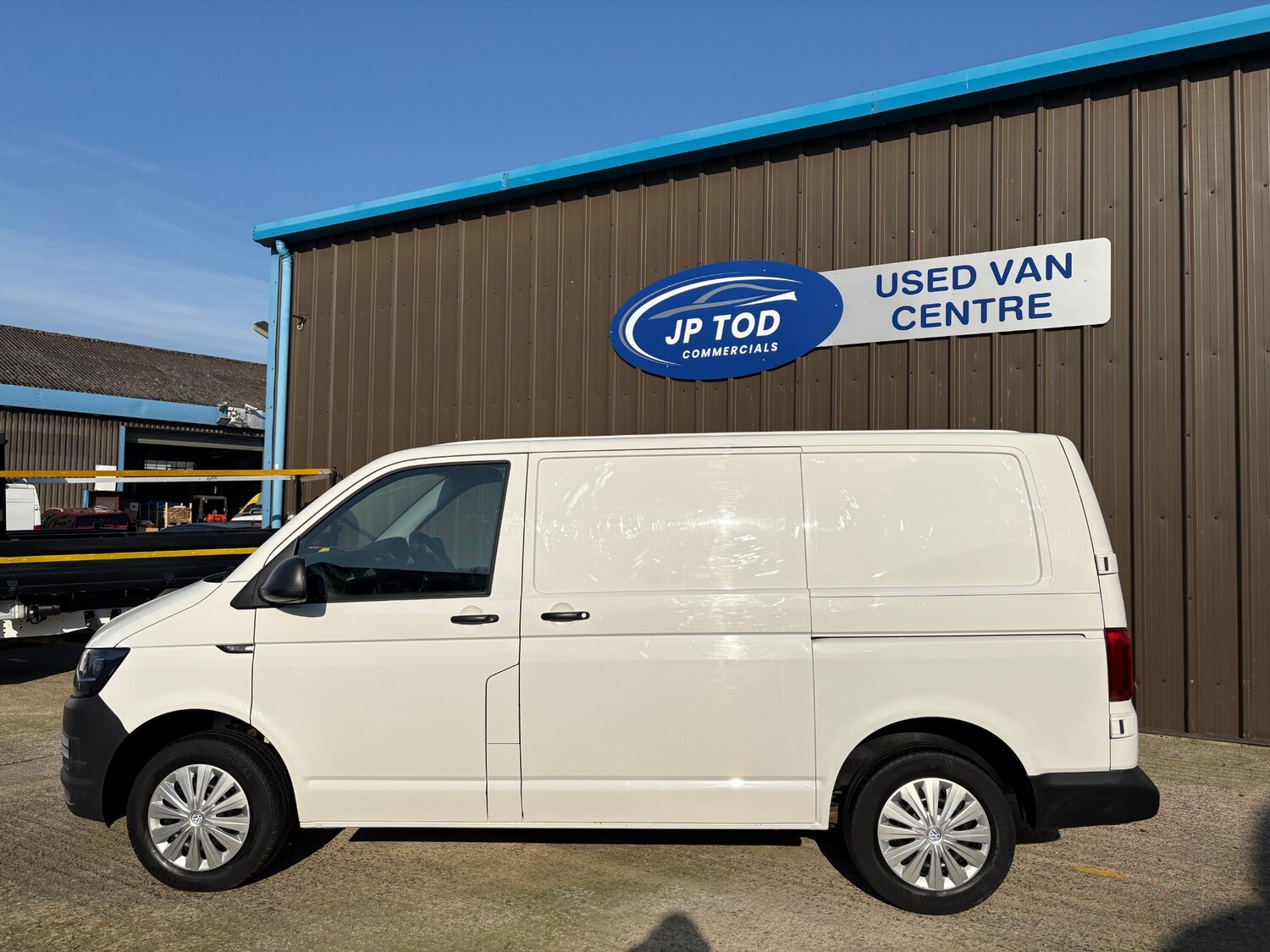 Used Volkswagen Transporter 2020 for sale - 78054452: Photo 7