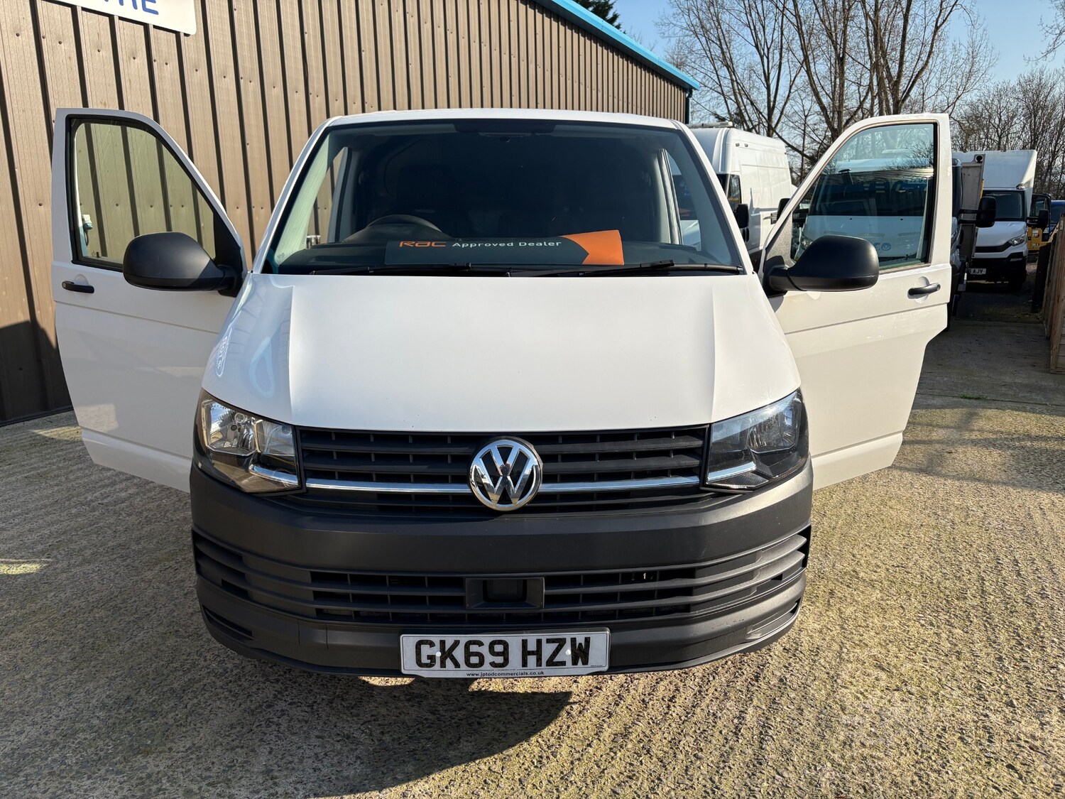 Used Volkswagen Transporter 2020 for sale - 78054452: Photo 8