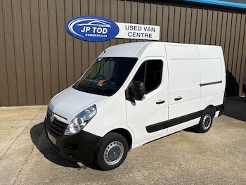 Used Vauxhall Movano 2019 for sale - 78314511: Photo