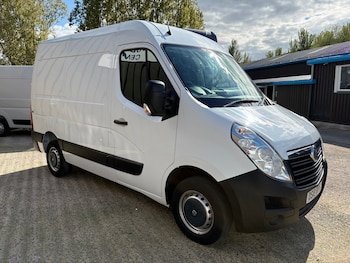 Used Vauxhall Movano 2019 for sale - 78314511: Photo