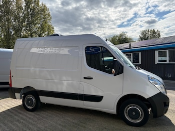 Used Vauxhall Movano 2019 for sale - 78314511: Photo