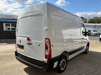 Used Vauxhall Movano 2019 for sale - 78314511: Photo