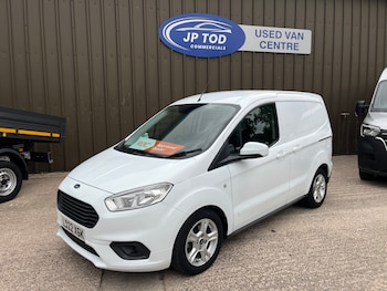 Ford - Transit Courier