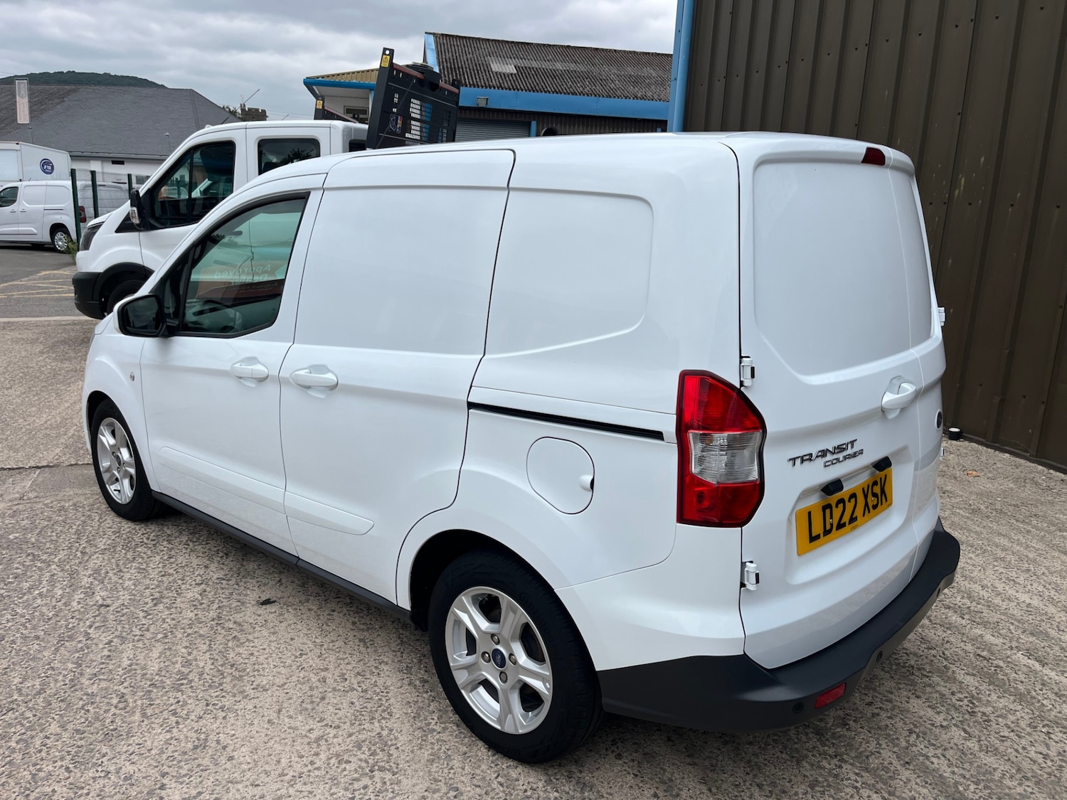 Vehicle 6