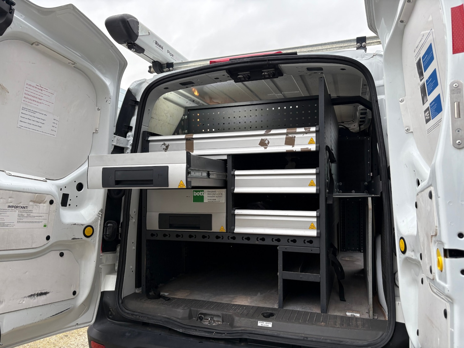 Used Ford Transit Connect 2020 for sale - 76427866: Photo 11