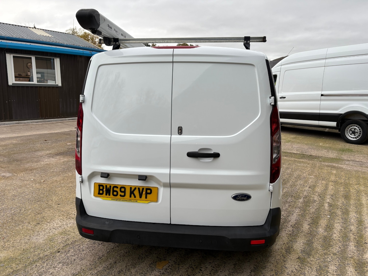 Used Ford Transit Connect 2020 for sale - 76427866: Photo 5