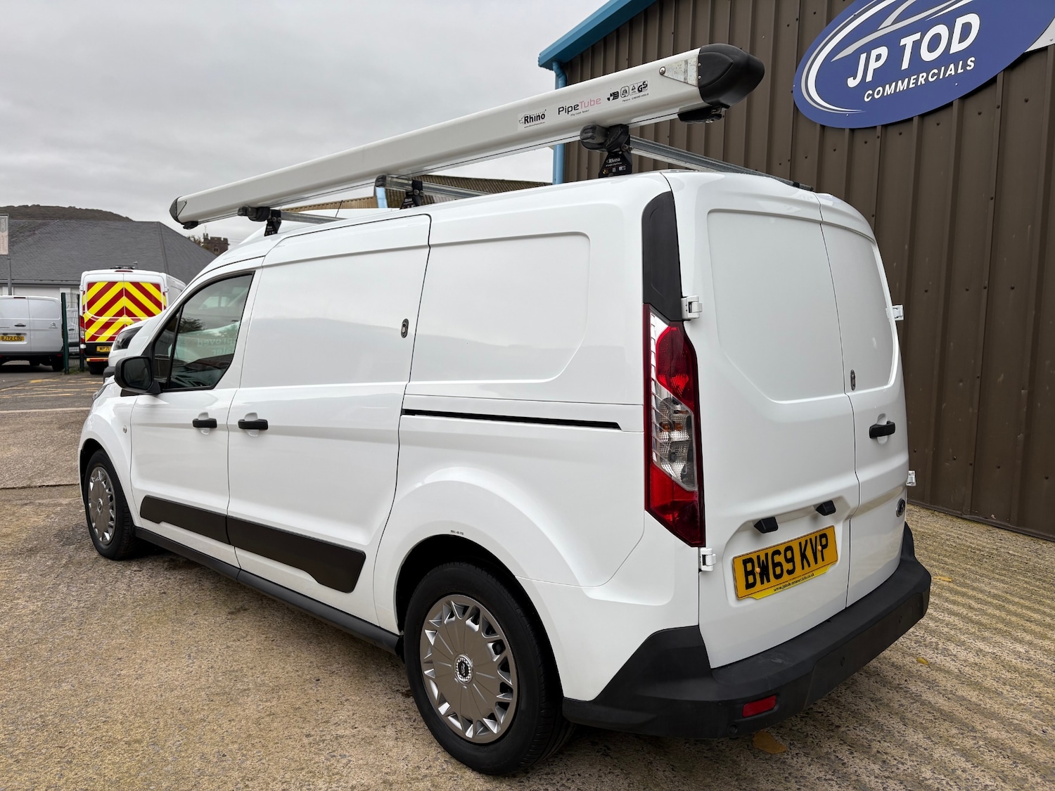 Used Ford Transit Connect 2020 for sale - 76427866: Photo 6