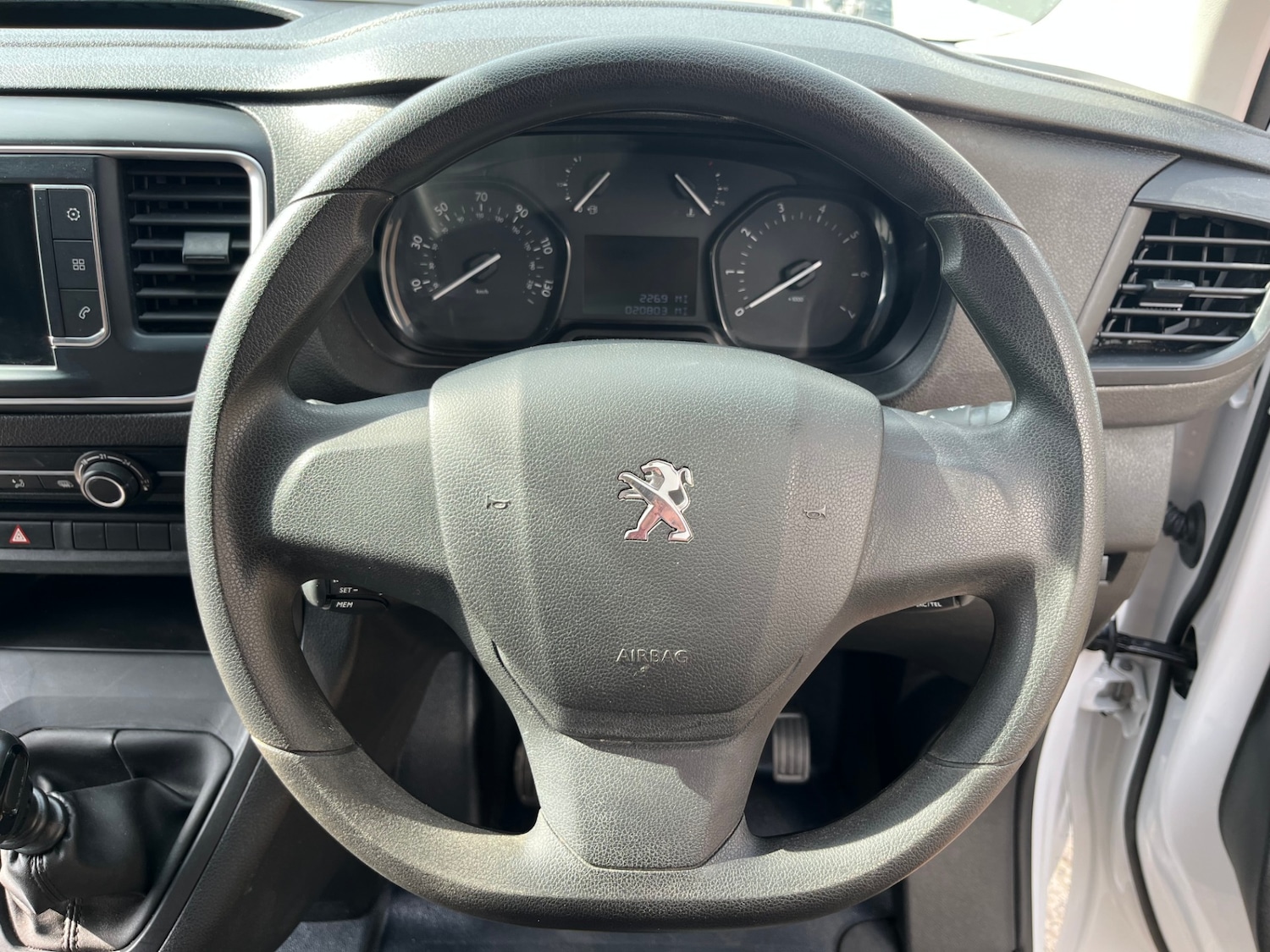 Vehicle 22