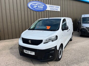 Used Peugeot Expert 2023 for sale - 75572629: Photo