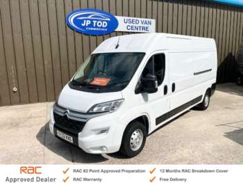 Used Citroen Relay 2022 for sale - 74743607: Photo