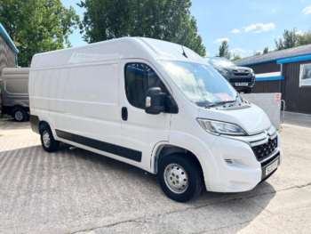 Used Citroen Relay 2022 for sale - 74743607: Photo