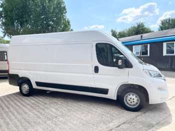 Used Citroen Relay 2022 for sale - 74743607: Photo