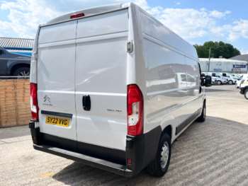 Used Citroen Relay 2022 for sale - 74743607: Photo
