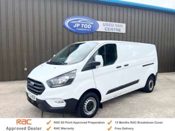 Used Ford Transit Custom 2021 for sale - 74951665: Photo