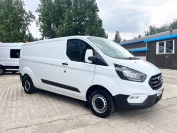 Used Ford Transit Custom 2021 for sale - 74951665: Photo