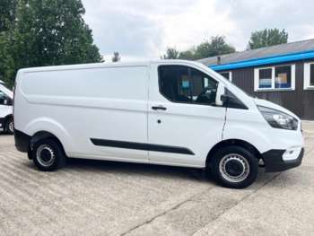 Used Ford Transit Custom 2021 for sale - 74951665: Photo