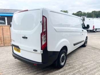 Used Ford Transit Custom 2021 for sale - 74951665: Photo