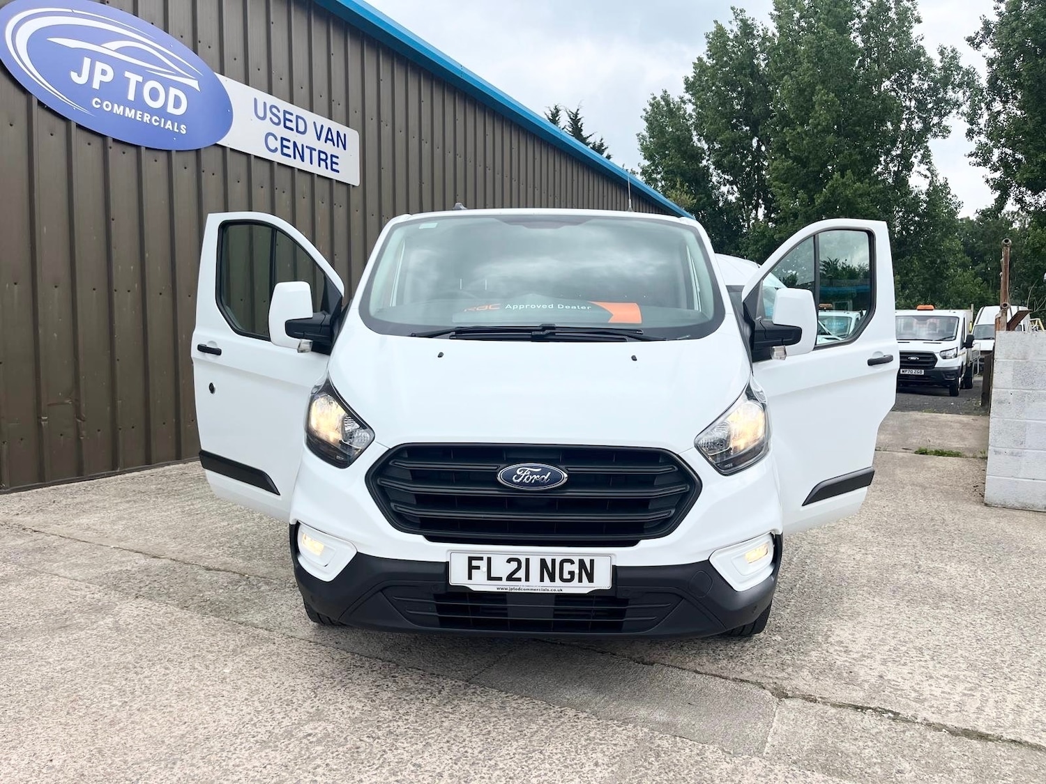 Vehicle 8