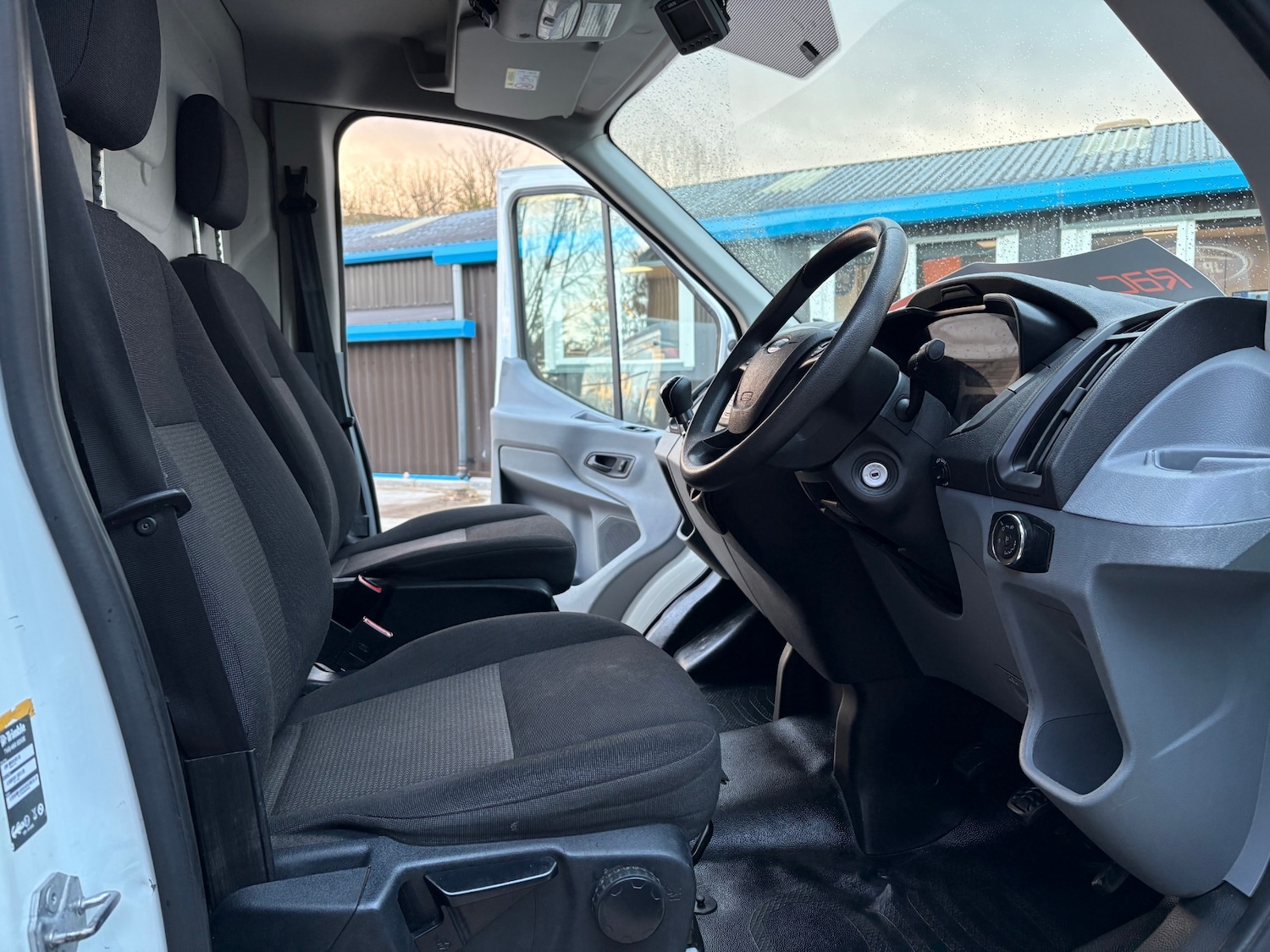 Used Ford Transit 2018 for sale - 76627196: Photo 12
