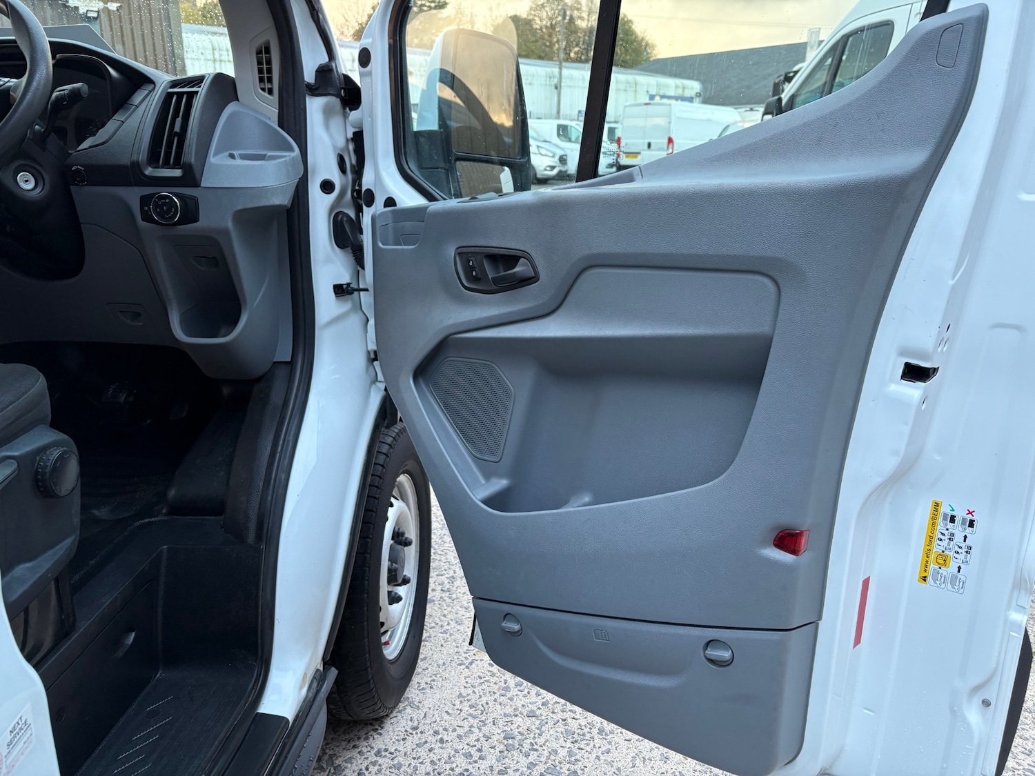 Used Ford Transit 2018 for sale - 76627196: Photo 13